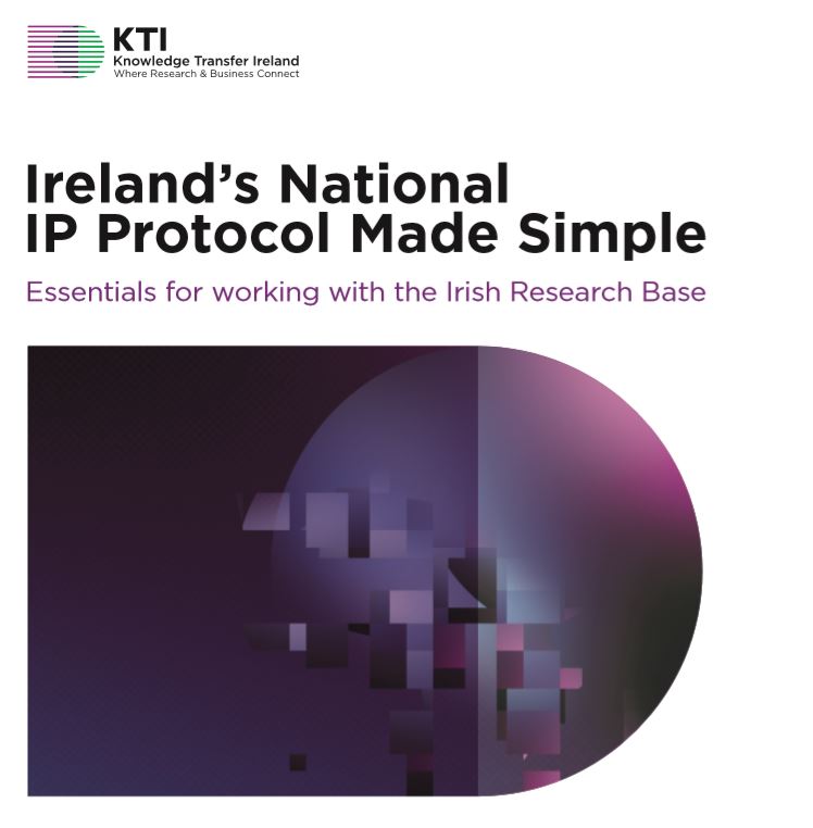 Front page of the National IP Protocol Made Simple